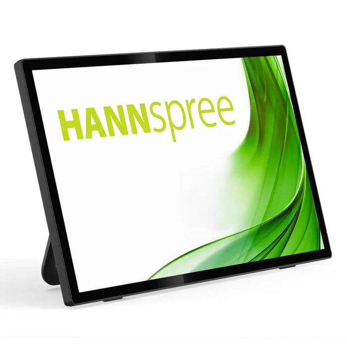 EAN 4711404024900 - Hannspree HT249PPB pantalla para PC 60,5 cm (23.8") 1920 x 1080 Pixeles Full HD LED Pantalla táctil Negro imagen 3