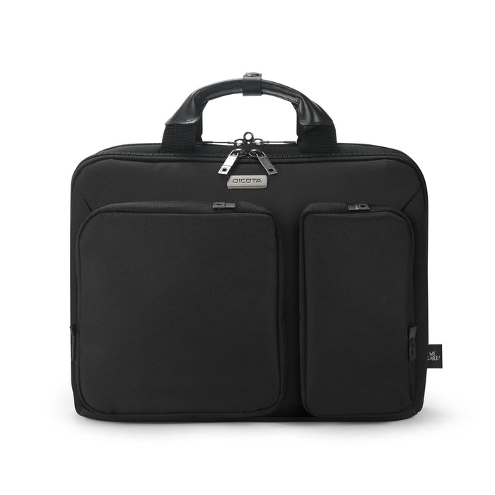 EAN 7640239423398 - DICOTA D3250601 maletines para portátil 35,6 cm (14") Maletín Negro imagen 3
