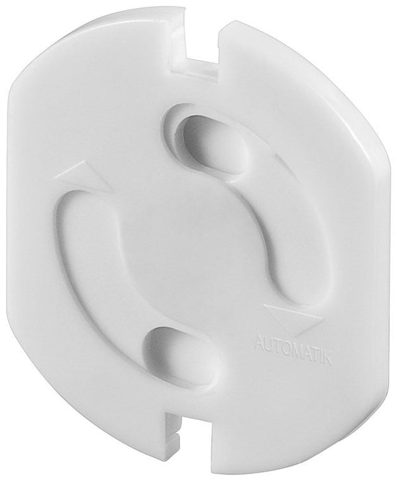 EAN 4040849513190 - Goobay 51319 tapa de seguridad para enchufe Corriente alterna Blanco 5 pieza(s) imagen 1