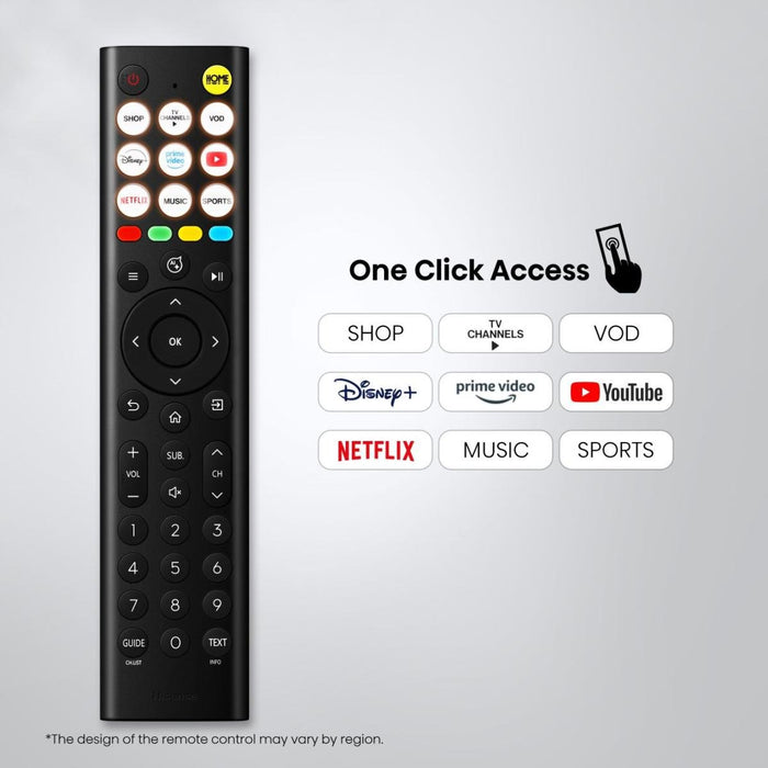 EAN 6942351429380 - Hisense 40A49S 101,6 cm (40") Full HD Wifi Negro imagen 10