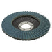 EAN 4006885565104 - wolfcraft GmbH 5651000 accesorio para amoladora angular Disco de láminas imagen 1