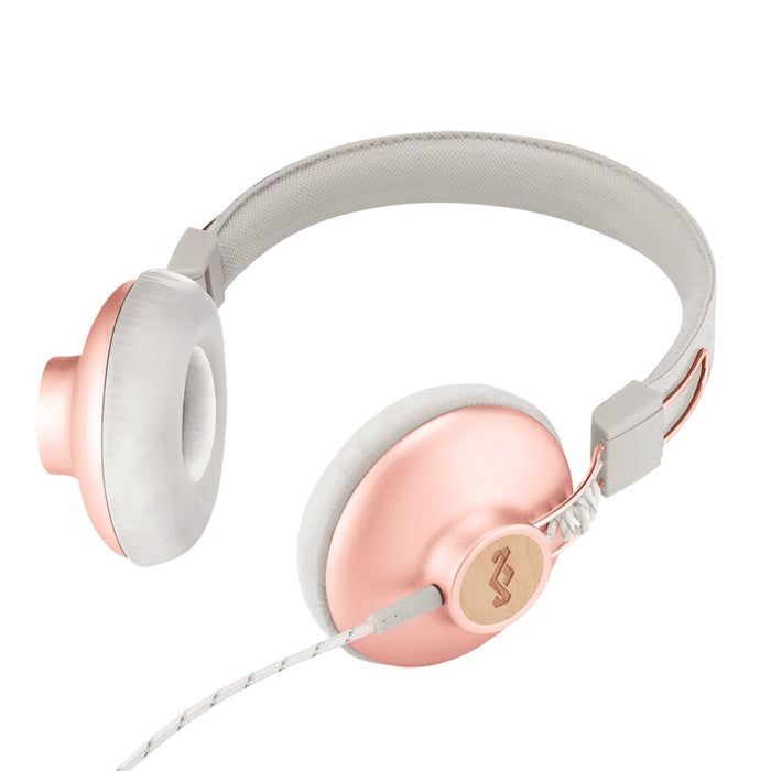 EAN 846885009307 - The House Of Marley Positive Vibration 2 Auriculares Alámbrico Diadema Llamadas/Música Cobre imagen 4