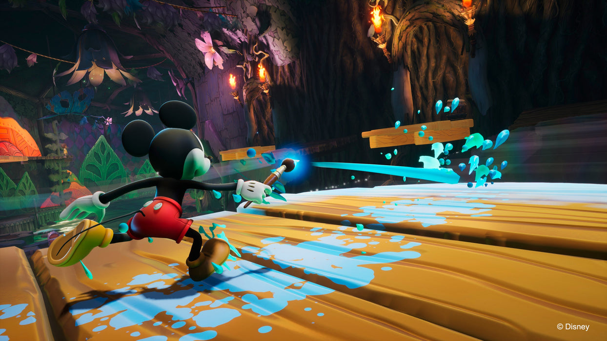 EAN 9120131601288 - Disney Interactive Studios Epic Mickey: Rebrushed Plurilingüe PlayStation 5 imagen 6