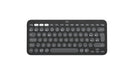 EAN 5099206111127 - Logitech 920-011827 teclado Universal Bluetooth QWERTY Español Grafito imagen 1