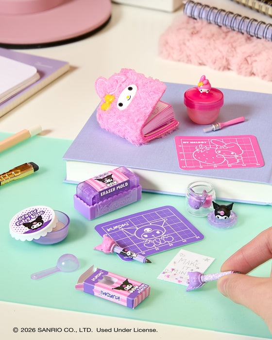 EAN 35051535324 - Miniverse Make It Mini Hello Kitty and Friends Series 3 imagen 16