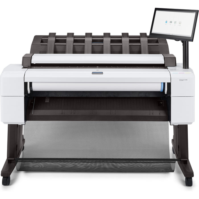 EAN 193905891405 - HP Designjet T2600 36-in PostScript Multifunction Printer impresora de gran formato Inyección de tinta tér imagen 42