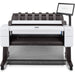 EAN 193905891405 - HP Designjet T2600 36-in PostScript Multifunction Printer impresora de gran formato Inyección de tinta tér imagen 42