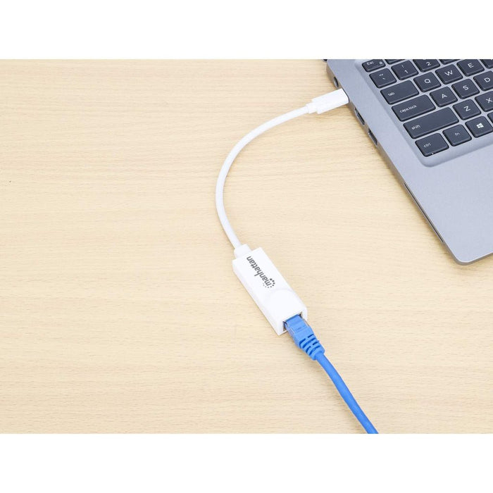 EAN 0766623507585 - Manhattan 507585 adaptador y tarjeta de red Ethernet 100 Mbit/s imagen 5