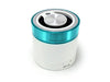 EAN 8714909026550 - Conceptronic CLLSPK30BTW altavoz portátil o de fiesta Azul, Blanco 3 W imagen 3