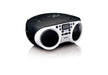 EAN 8711902040620 - Lenco SDC-501 Negro, Blanco Reproductor de CD portátil imagen 2