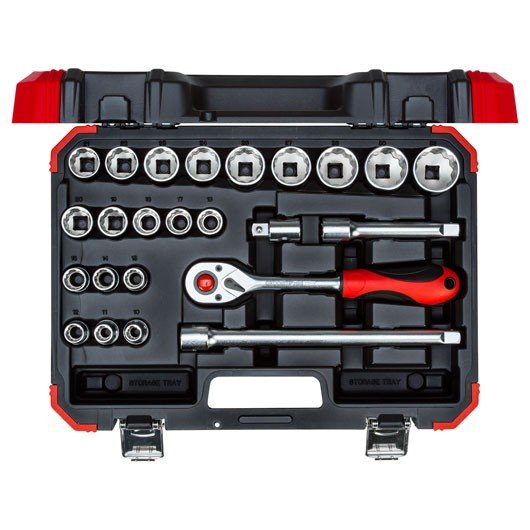 EAN 4060833000567 - Gedore R69013024 set de conectores y conector imagen 1