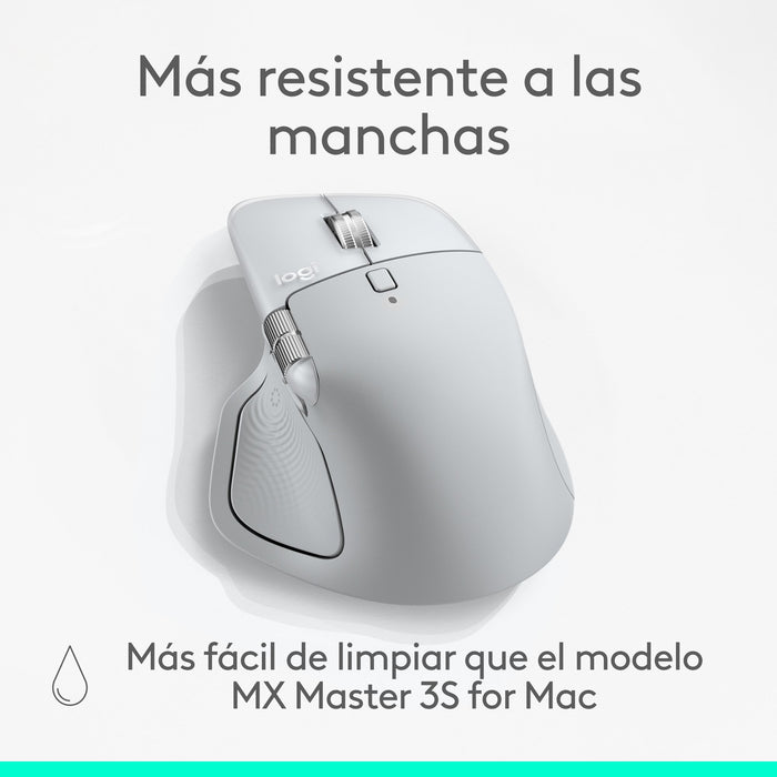 EAN 5099206133136 - Logitech MX Master 4 for Mac ratón Oficina mano derecha Laser 8000 DPI imagen 14