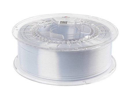 EAN 5903175652225 - Spectrum Filaments SILK PLA Ácido poliláctico (PLA) Aluminio, Plata 1 kg imagen 2