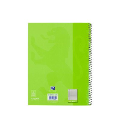 EAN 4006144958920 - Oxford 100050362 cuaderno y block A4 80 hojas Verde imagen 7