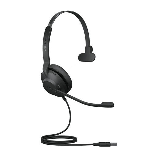 EAN 5706991024722 - Jabra Evolve2 30 Auriculares Alámbrico Diadema Oficina/Centro de llamadas USB tipo A Negro imagen 1