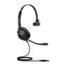 EAN 5706991024722 - Jabra Evolve2 30 Auriculares Alámbrico Diadema Oficina/Centro de llamadas USB tipo A Negro imagen 1