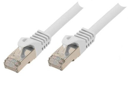 EAN 4017538010629 - shiverpeaks RJ45/RJ45 Cat7 30m cable de red Blanco S/FTP (S-STP) imagen 1
