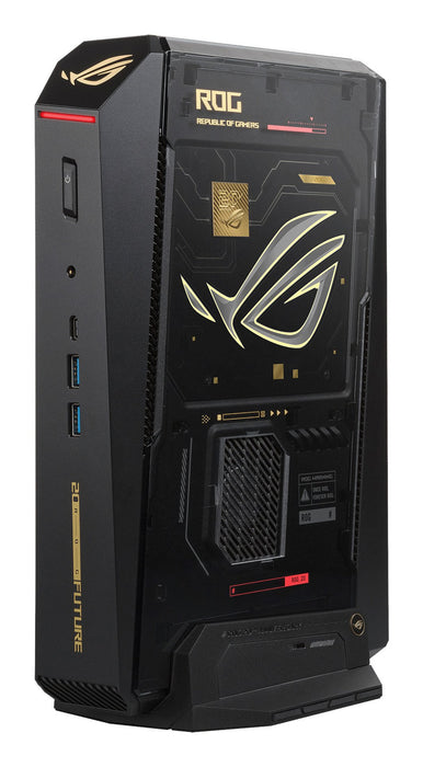 EAN 4711636592994 - ASUS ROG NUC 16 Edition 20 RNUC16JNK9X8ADA2 Intel Core Ultra 9 290HX Plus 64 GB DDR5-SDRAM 2 TB SSD NVIDI imagen 1