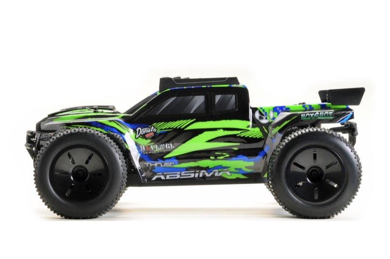 EAN 4250650957476 - Absima EP Truggy AT3.4-V2 modelo controlado por radio Motor eléctrico 1:10 imagen 4
