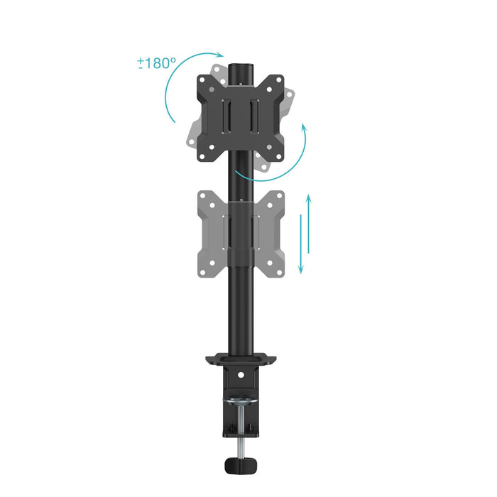 EAN 8433281017009 - TooQ DB1130TN-B soporte para monitor 81,3 cm (32") Escritorio imagen 2