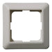 EAN 7020160914019 - Vivolink 1845601 placa de pared y cubierta de interruptor Plata imagen 1