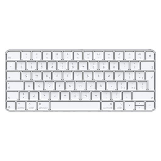EAN 0195949634628 - Apple Magic teclado Universal USB + Bluetooth QWERTY Italiano Blanco imagen 1