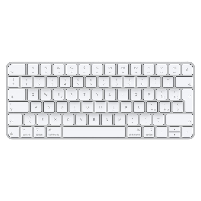 EAN 0195949634628 - Apple Magic teclado Universal USB + Bluetooth QWERTY Italiano Blanco imagen 1