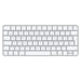 EAN 0195949634628 - Apple Magic teclado Universal USB + Bluetooth QWERTY Italiano Blanco imagen 1