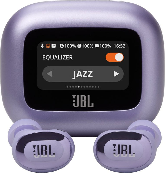 EAN 1200130012839 - JBL Live Buds 3 Auriculares Inalámbrico Dentro de oído Llamadas/Música/Deporte/Uso diario Bluetooth Púrpu imagen 1