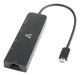 EAN 0662919121803 - V7 V7UCRJ25GHUB-BLK hub de interfaz USB 3.2 Gen 1 (3.1 Gen 1) Type-C imagen 1