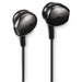 EAN 4047443522634 - Hama Ocean II Auriculares Alámbrico Dentro de oído Llamadas/Música USB Tipo C Negro, Plata imagen 3