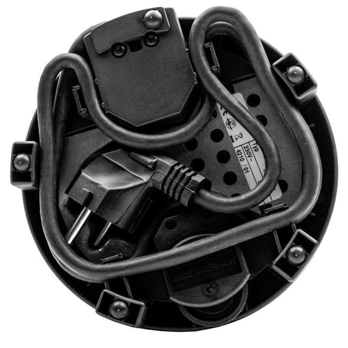 EAN 4001797132055 - Rommelsbacher RK 501/S hobs Negro Encimera Hornillo eléctrico / Placa eléctrica 1 zona(s) imagen 2