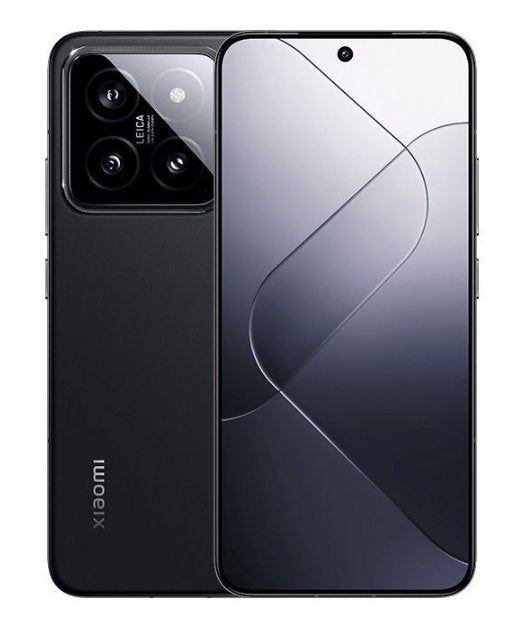 EAN 6941812760345 - Xiaomi 14 16,1 cm (6.36") SIM doble 5G USB Tipo C 12 GB 512 GB 4610 mAh Negro imagen 1