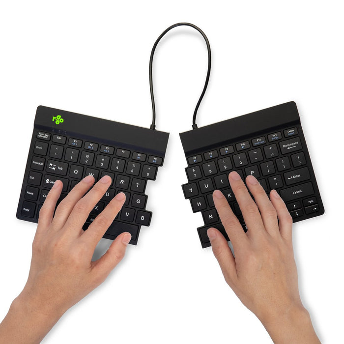 EAN 8719274491705 - R-Go Tools RGOSBUSWLBL teclado Oficina Inglés de EE. UU. imagen 4