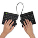 EAN 8719274491705 - R-Go Tools RGOSBUSWLBL teclado Oficina Inglés de EE. UU. imagen 4