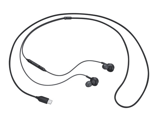 EAN 5715328101234 - Samsung EO-IC100B Auriculares Alámbrico Dentro de oído Llamadas/Música Negro imagen 1