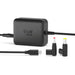 EAN 3567042031975 - Port Designs 904100DEEU adaptador e inversor de corriente Interior 100 W Negro imagen 2