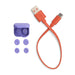 EAN 1200130016288 - JBL Tune Flex 2 Ghost Edition Auriculares True Wireless Stereo (TWS) Dentro de oído Llamadas/Música Bluet imagen 10