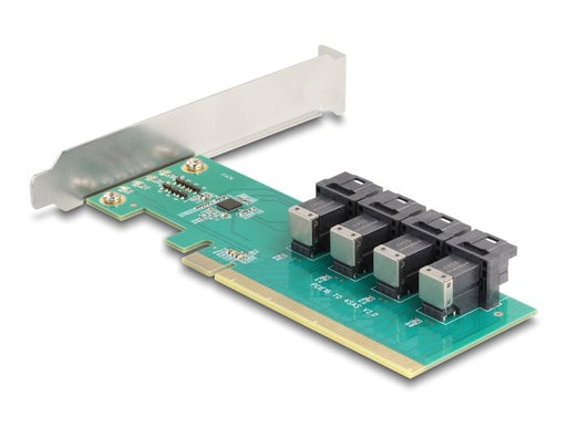 EAN 4043619907779 - DeLOCK 90777 tarjeta y adaptador de interfaz Interno SFF-8643 imagen 2