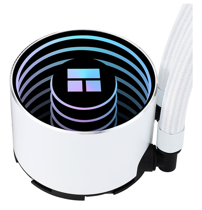 EAN 814256005326 - Thermalright Frozen Notte 240 ARGB V2 Procesador Kit de refrigeración líquida 12 cm Blanco 1 pieza(s) imagen 3