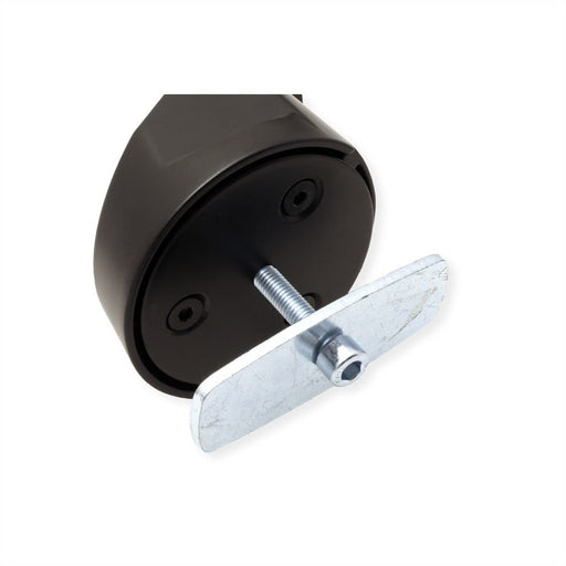 EAN 7630049610491 - VALUE 17.99.1179 soporte para monitor Escritorio Negro imagen 2