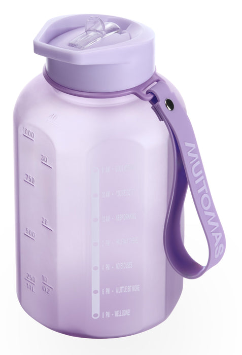 EAN 8021735218166 - Muitomas WBOTTLE1200VL botella y recipiente de viaje 1200 ml Plástico Botella de goteo imagen 4