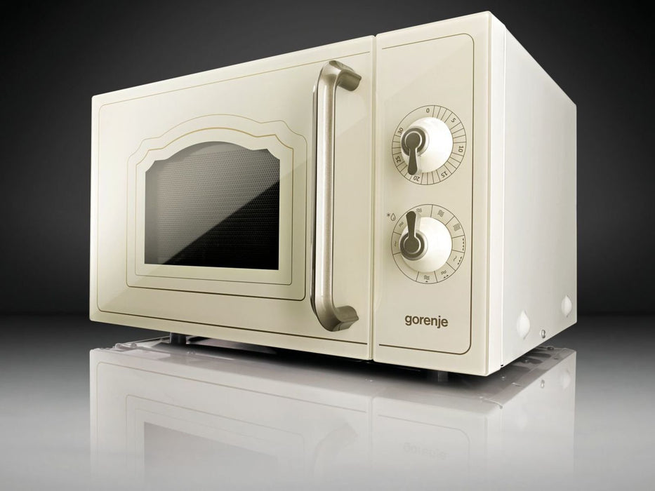 EAN 3838942953835 - Gorenje MO4250CLI Beige Microondas con grill Encimera 20 L 700 W imagen 3