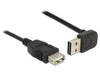 EAN 4043619851775 - DeLOCK 85177 cable USB USB 2.0 0,5 m USB A Negro imagen 1