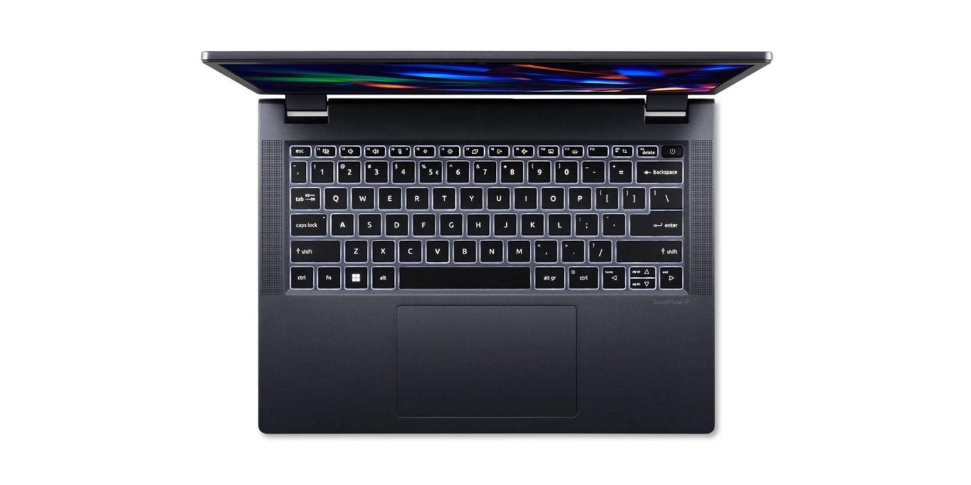 EAN 4711121911811 - Acer TravelMate P4 TMP414-53-G2-TCO-544N Intel Core 5 120U Portátil 35,6 cm (14") WUXGA 16 GB DDR5-SDRAM  imagen 5