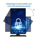 EAN 4711636034685 - ASUS ExpertCenter P400 AiO P470VAK-BPE124X Intel® Core™ i7 i7-13620H 68,6 cm (27") 1920 x 1080 Pixeles PC imagen 11