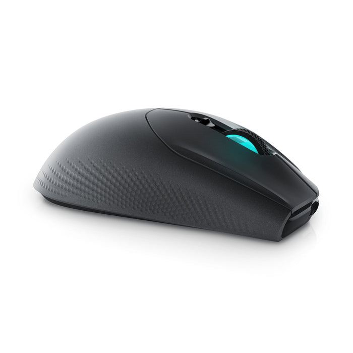EAN 5397184755914 - Alienware AW620M ratón Juego mano derecha RF Wireless + USB Type-C Óptico 26000 DPI imagen 4