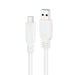 EAN 8433281014176 - Nanocable 10.01.4002-W cable USB USB 3.2 Gen 2 (3.1 Gen 2) USB C USB A imagen 3