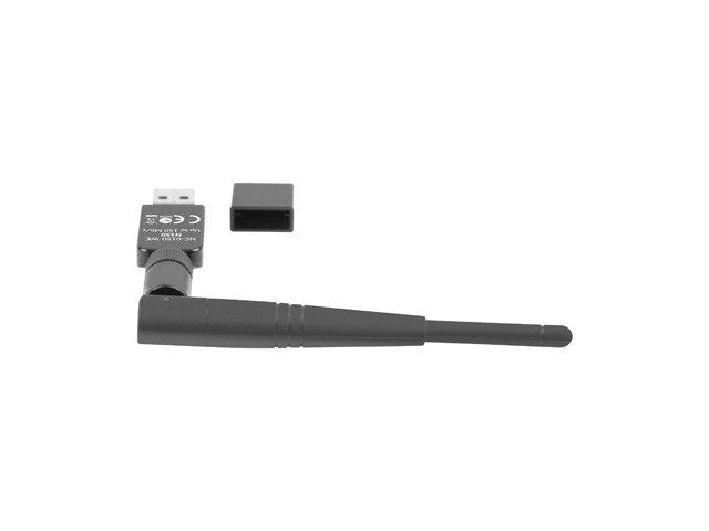 EAN 5901969421552 - Lanberg NC-0150-WE adaptador y tarjeta de red WLAN 2400 Mbit/s imagen 1
