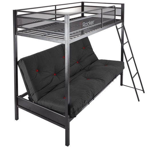 EAN 94338201482 - X Rocker 2020148 cama Cama para jugar a videojuegos Rectangular imagen 1